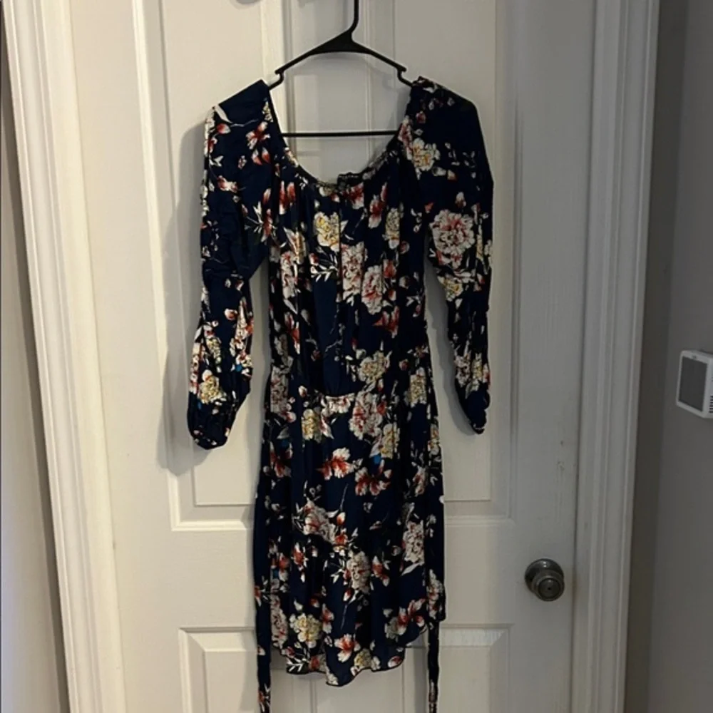Parisian Talk kids size 12 floral dress